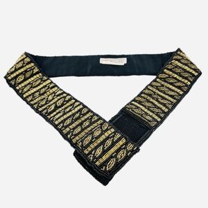 90s Talbots Beaded Belt